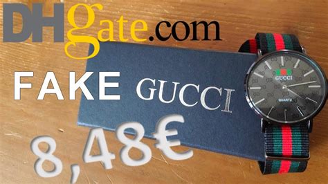 gucci watch fake vs real|real gucci watches.